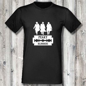 Peaky Blinders Shirt T-shirt featuring The Shelby Brothers - Peaky Blinders art style design perfect peaky blinders gift