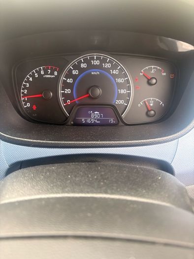 2016 Hyundai I10