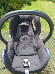 Maxi-cosi Car Seat & Isofix