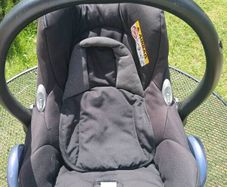 Maxi-cosi Car Seat & Isofix