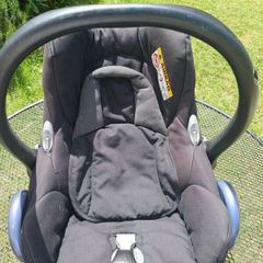 Maxi-cosi Car Seat & Isofix
