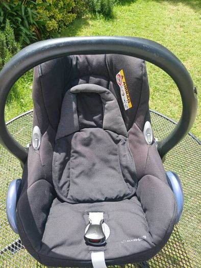 Maxi-cosi Car Seat & Isofix