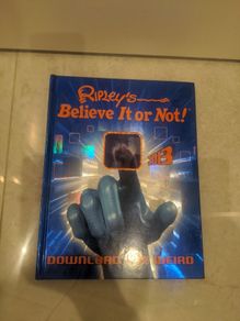RIPLEY'S Believe It or Not 2013