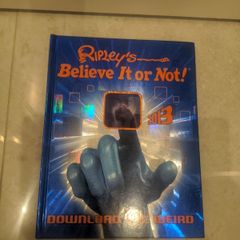 RIPLEY'S Believe It or Not 2013