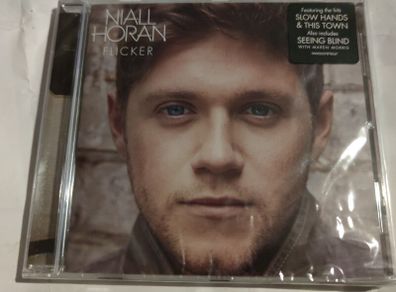 Brand New Niall Horan - Flicker Cd