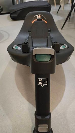 Cybex Base Z ISOFIX Car Seat Base - 360 rotating Swivel