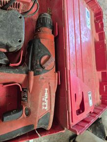 hilti battery drill