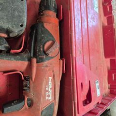 hilti battery drill