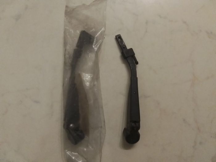 Saab Headlight Wiper Arms.