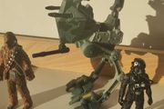 Star Wars Action Figure &amp; Vehicle Bundle