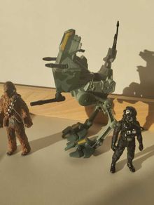 Star Wars Action Figure & Vehicle Bundle