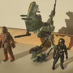 Star Wars Action Figure & Vehicle Bundle