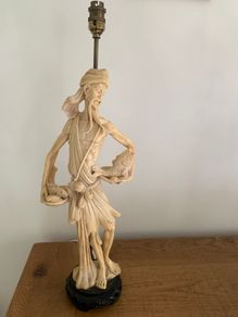 Table lamp