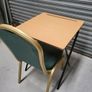 Exam/Training/Student Desk & Chair Sets Image 2