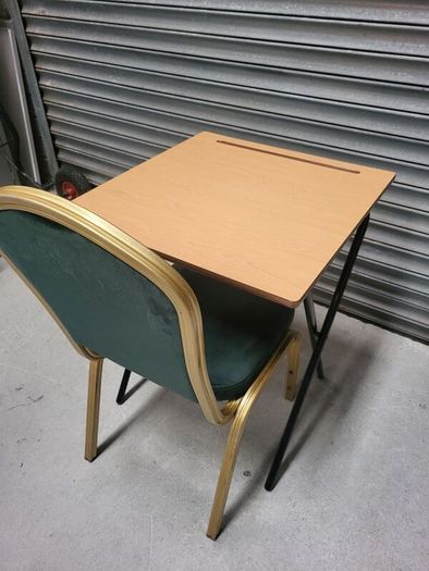 Exam/Training/Student Desk & Chair Sets