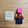lego min133 zombie hunter, set 21190 Image 2