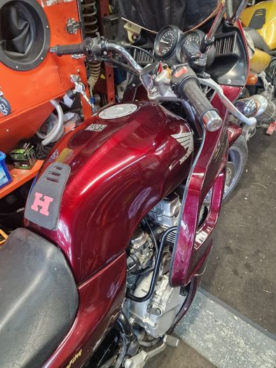 1995 Honda