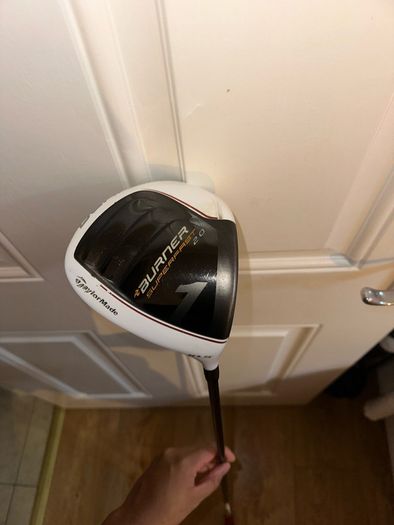 Taylormade Burner Superfast 2.0