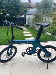 Fiido X Electric Bike