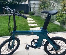 Fiido X Electric Bike