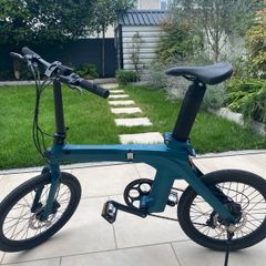 Fiido X Electric Bike