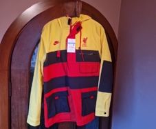 Nike Liverpool FC Jacket