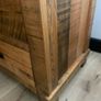 2 solid wood lockers Image 3