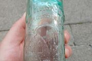 C. J. Hassett Ennis cod neck bottle