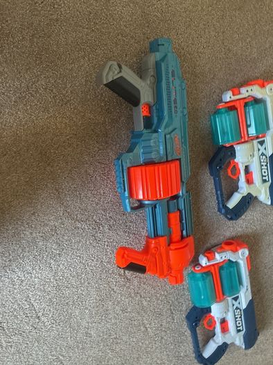 Nerf Guns