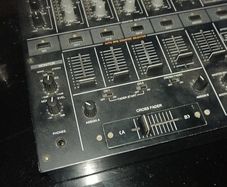 pioneer djm 500 mixer