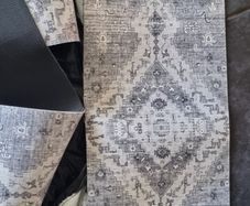 Stairs carpet