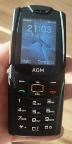 big button phone