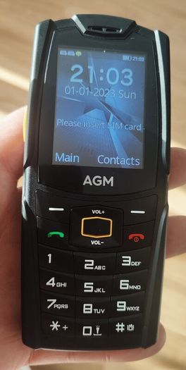 big button phone