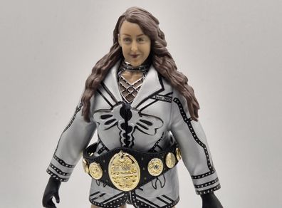 AEW Dr Britt Baker D.M.D Wrestling Figure
