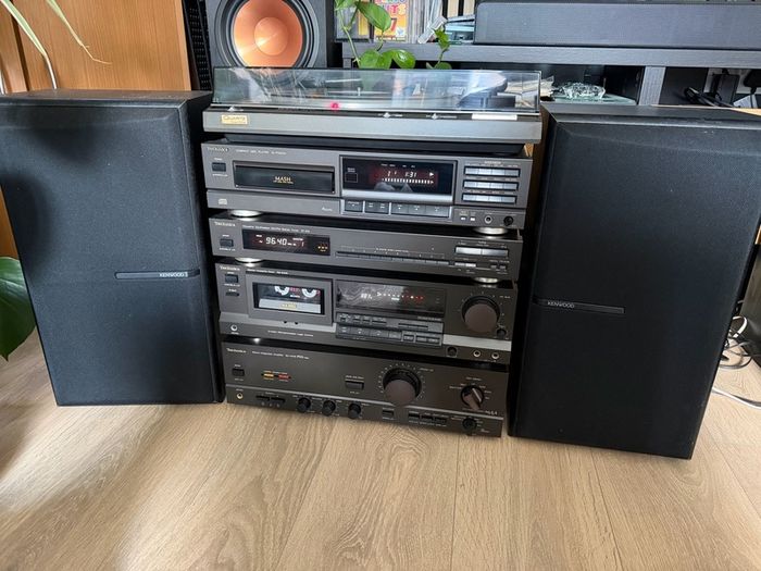 Technics HI-FI set