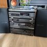 Technics HI-FI set Image 5