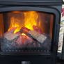 dimplex optimist electric stove heater Image 6