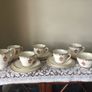 Very rare part tea set from Arklow Pottery Image 3