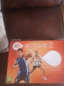 ps3 sports active 2