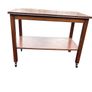 Mid Century Drinks Trolley Image 3