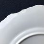 Two Square White Cake Plates Image 3