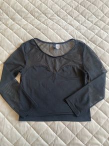 H&M crop top size S