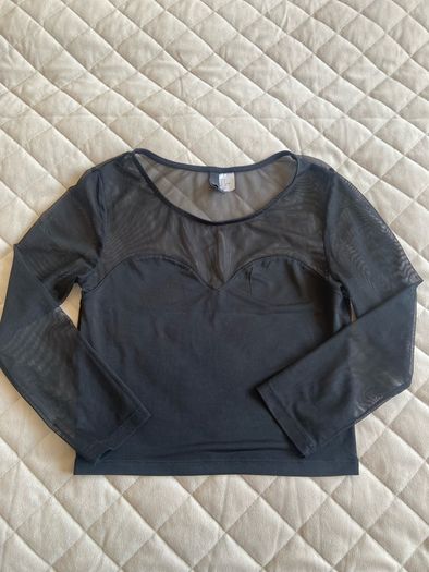 H&M crop top size S