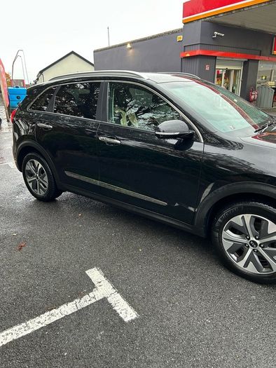 2020 Kia E-niro