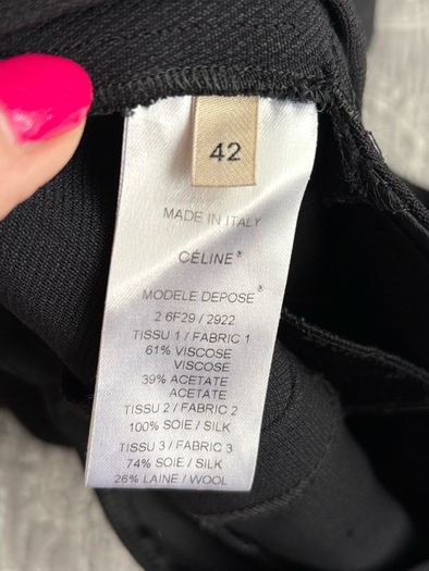 Celine dress