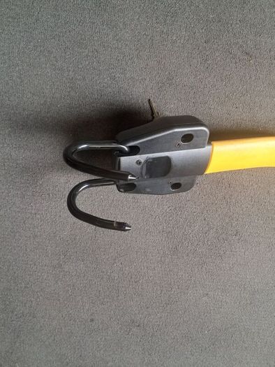 steering wheel lock