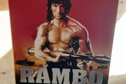 Rambo Trilogy - 3 Movie DVD Boxset