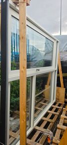 Alu-Clad Double Glazed Window/Door Set