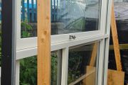 Alu-Clad Double Glazed Window/Door Set