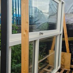 Alu-Clad Double Glazed Window/Door Set